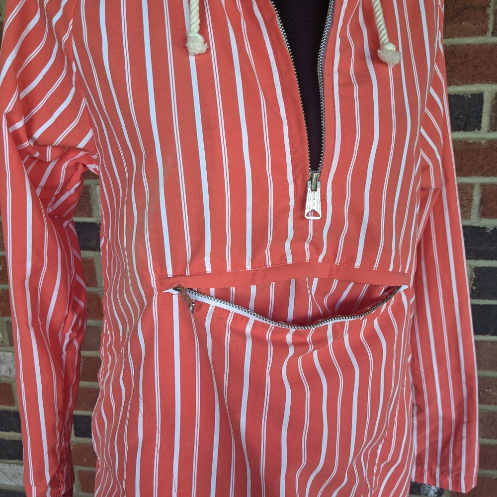 Tommy Hilfiger Striped Pullover - Small